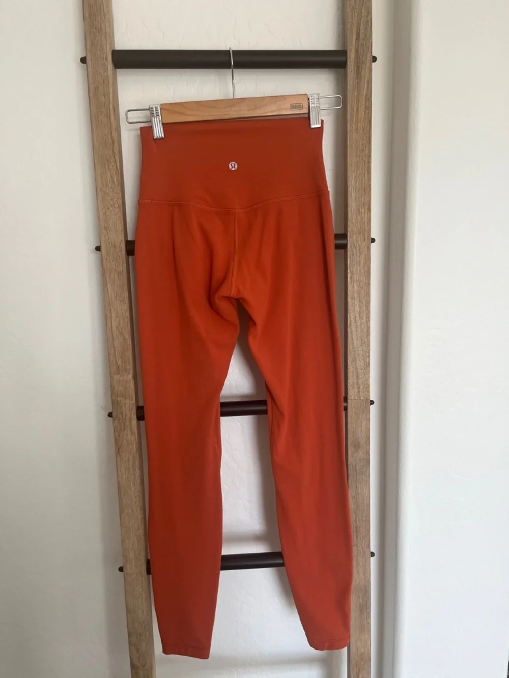 lululemon athletica High-Rise Rust Leggings - Picture 2 of 5